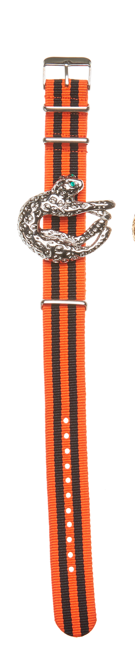 Watch Candy Bracelet - S Panthermotive Orange