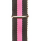 Watch Candy Bracelet - G Panthermotive G Black-Pink