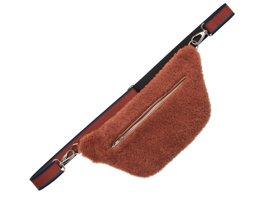 Cosy Belt Bag - Cinnamon
