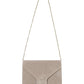 Maxi Clutch - Suede Desert - gabriele frantzen