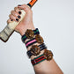Watch Candy Bracelet - Lionmotive G Black-Blue