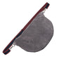 Belt Bag XXL - Scarabmotive Grey Suede