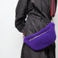 Cosy Belt Bag - Violet