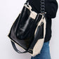 Cosy Shopper XL Patent Leather - Black with bagchain