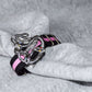 Watch Candy Bracelet - S Snakemotive Black-Pink
